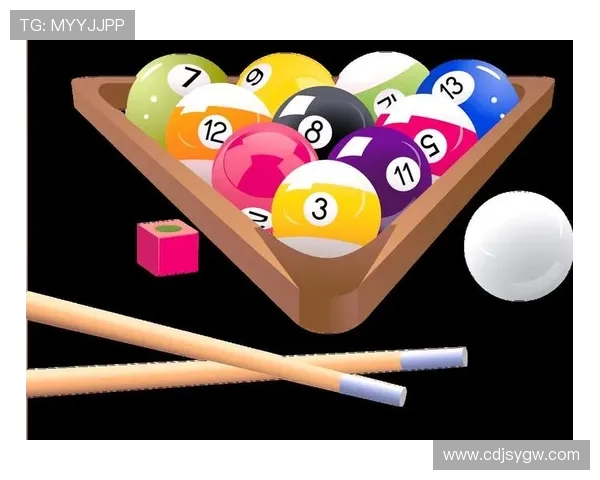 台球技艺与策略的完美结合探索 让你成为桌上冠军的秘诀